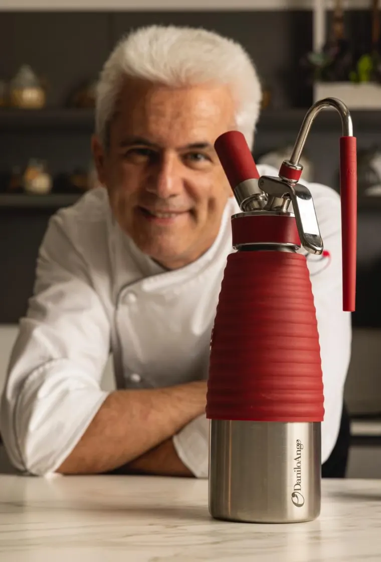 Masterclass Danilo Angè – Il sifone