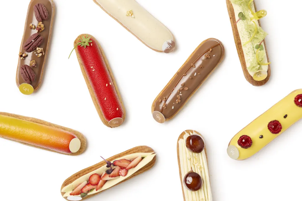 Masterclass Eunyoung Yun – La precisione in pasticceria