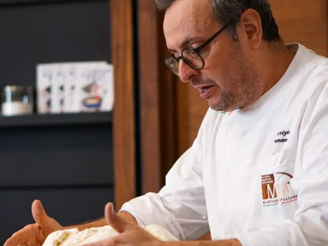 Masterclass Maurizio Bonanomi – I grandi lievitati