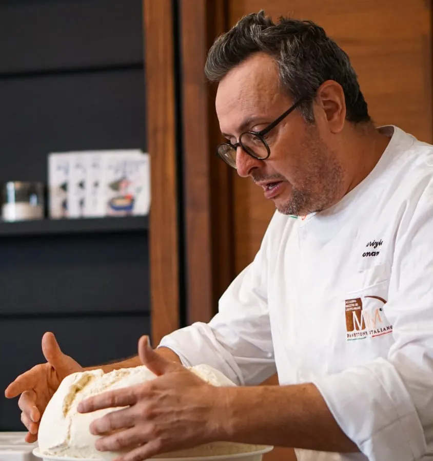 Masterclass Maurizio Bonanomi – I grandi lievitati