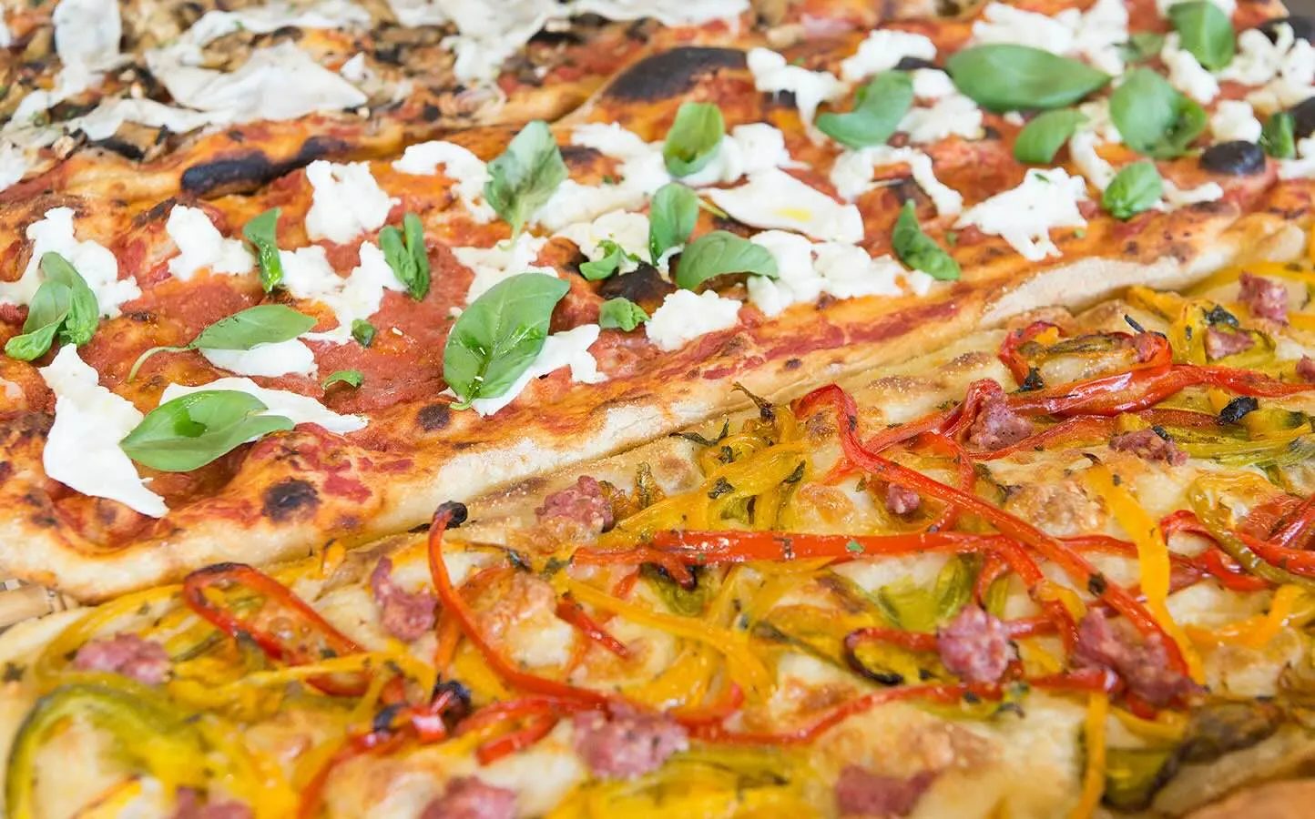 Masterclass Angelo Iezzi – La pizza in teglia alla romana