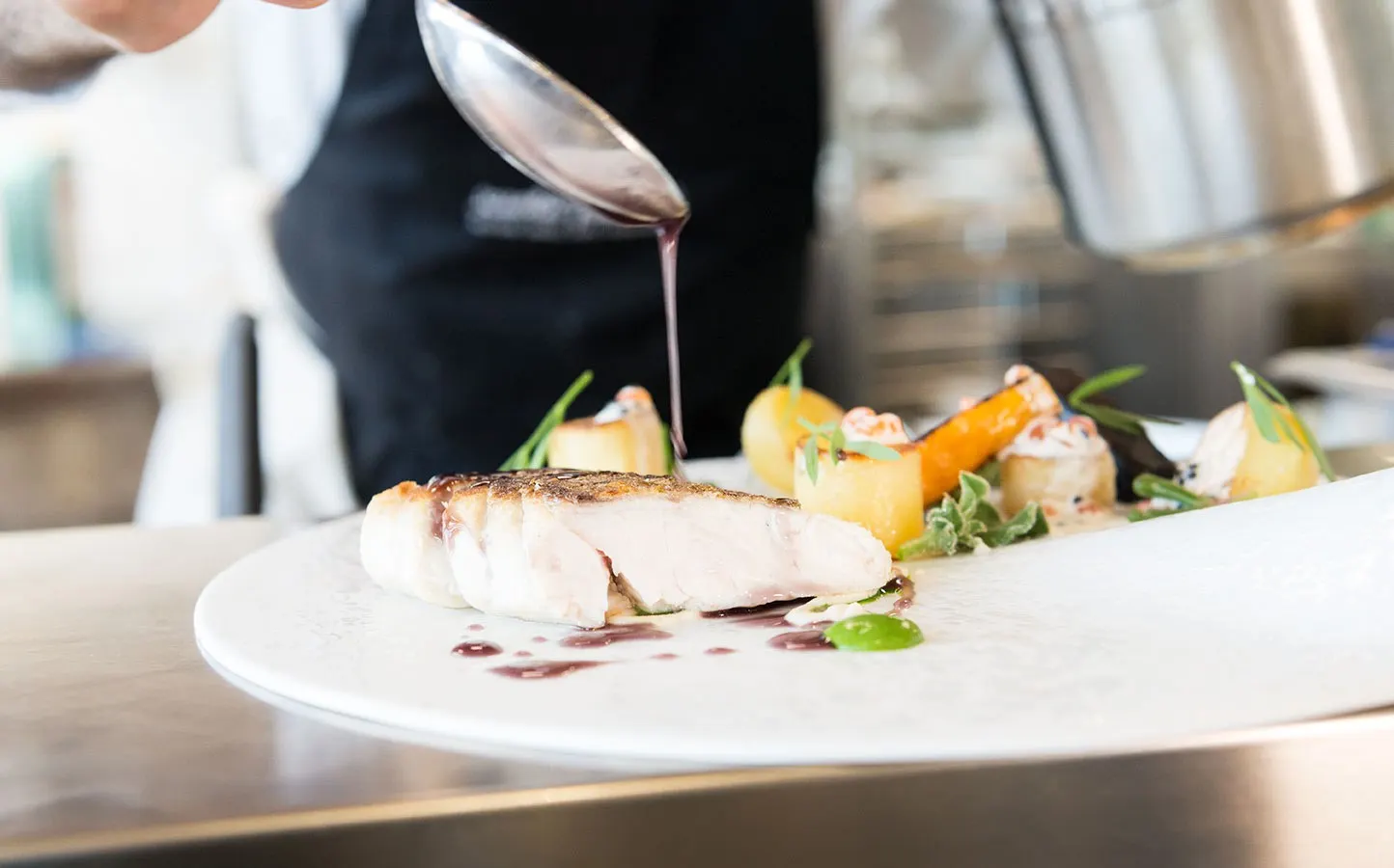Masterclass Luca Landi – La cucina di mare