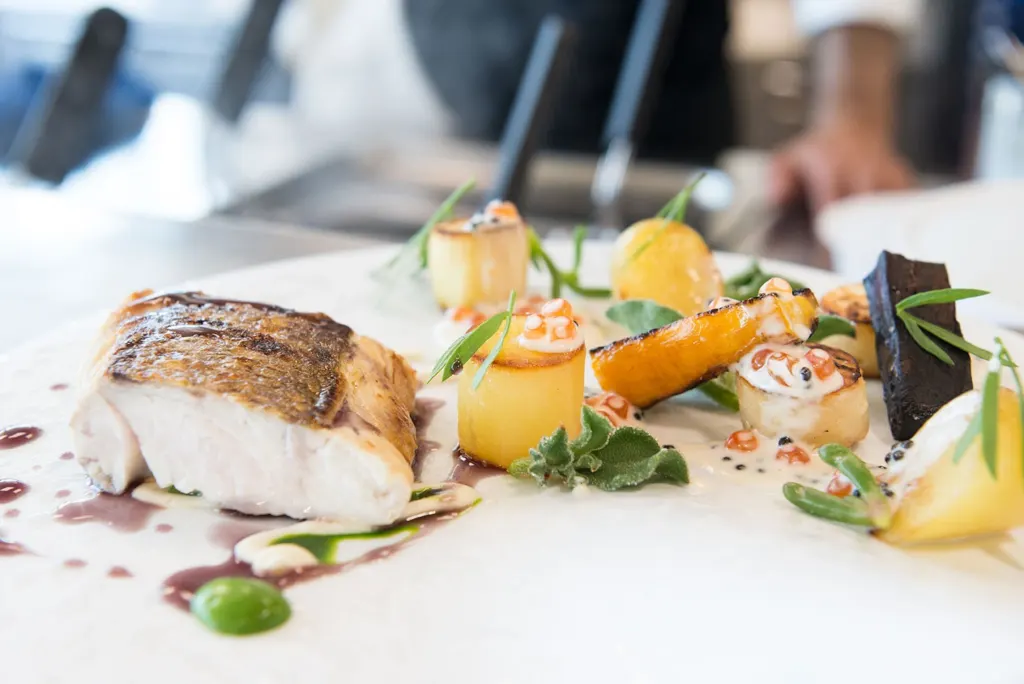 Masterclass Luca Landi – La cucina di mare