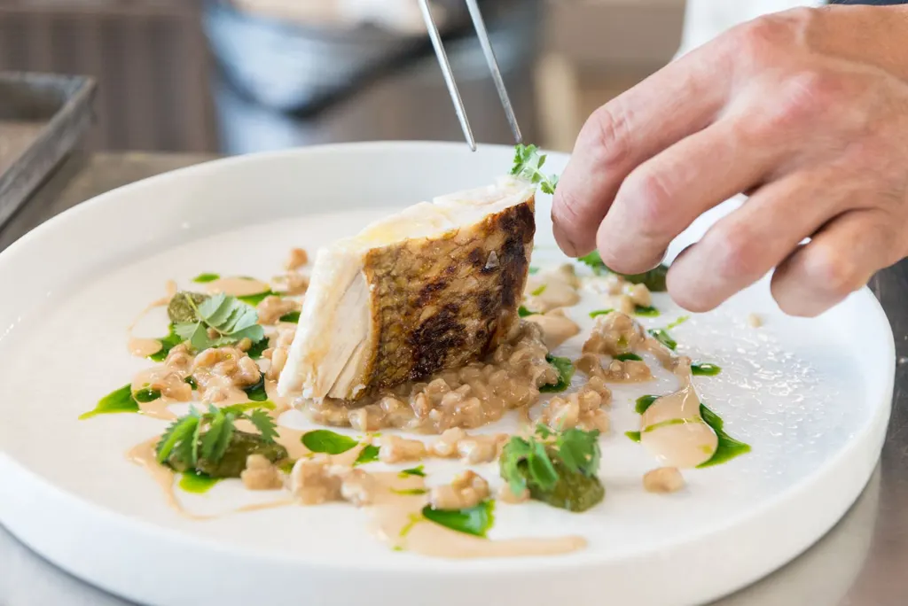 Masterclass Luca Landi – La cucina di mare