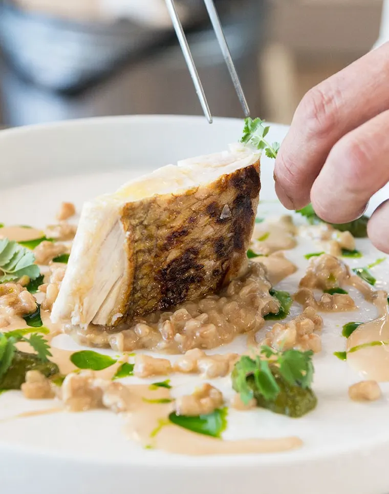 Masterclass Luca Landi – La cucina di mare