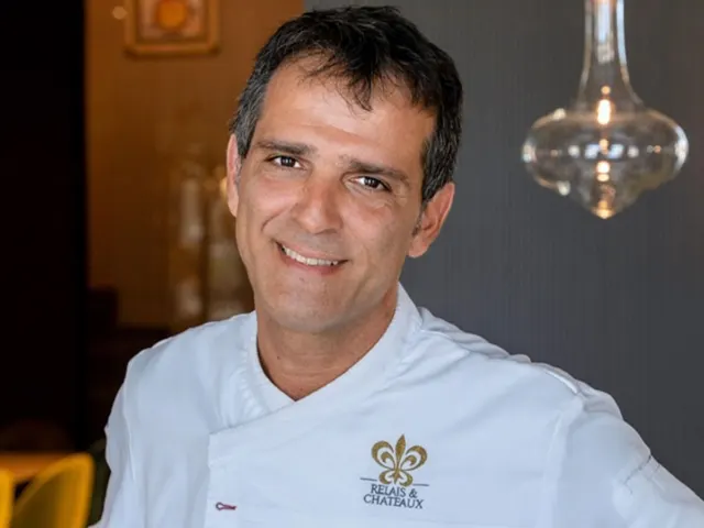 Ritratto di Luca Landi