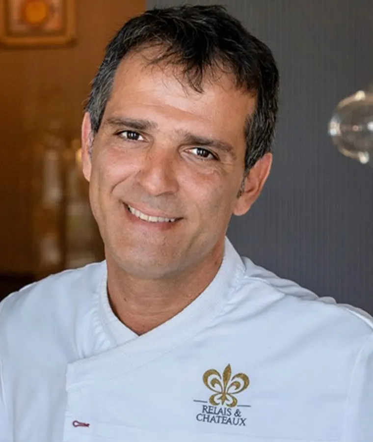 Ritratto di Luca Landi