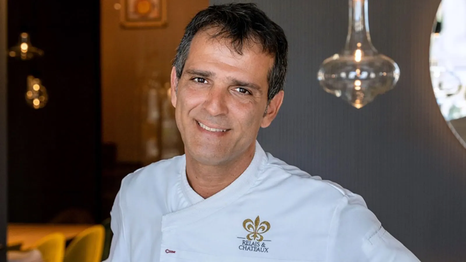 Ritratto di Luca Landi