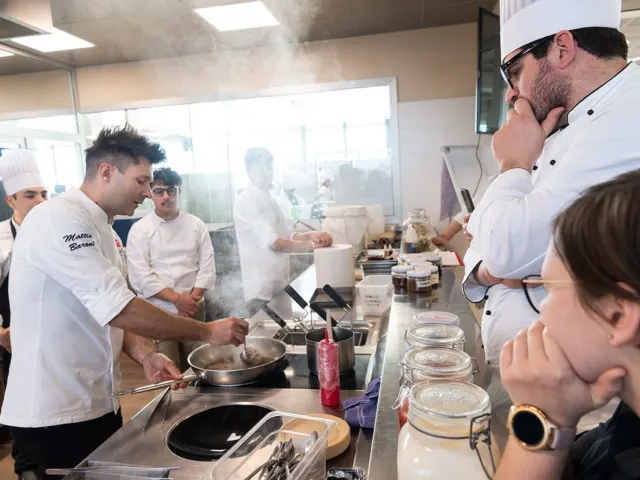 Masterclass Mattia Baroni – Le fermentazioni