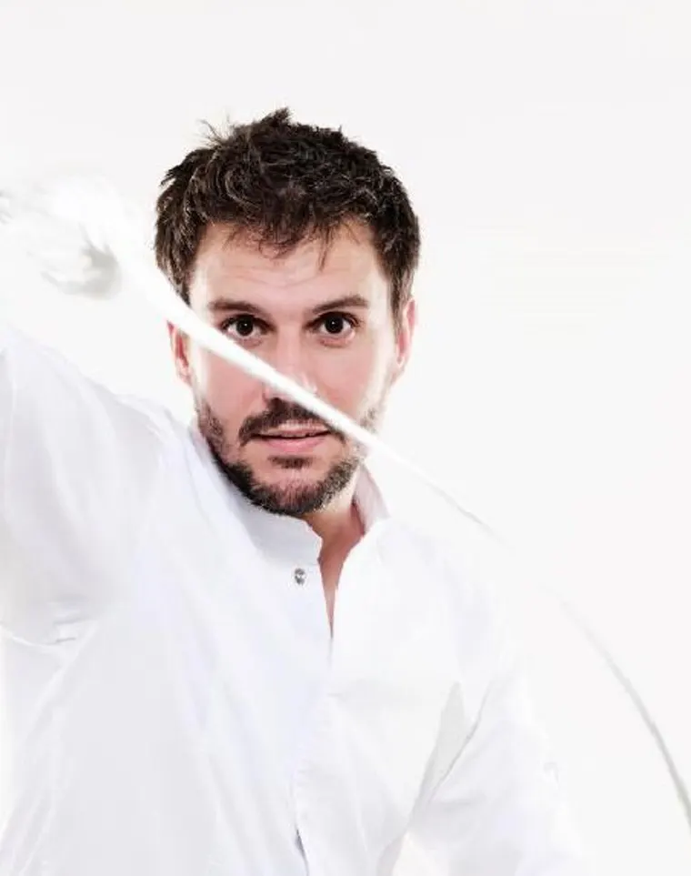 Ritratto di Miquel Guarro Carreras