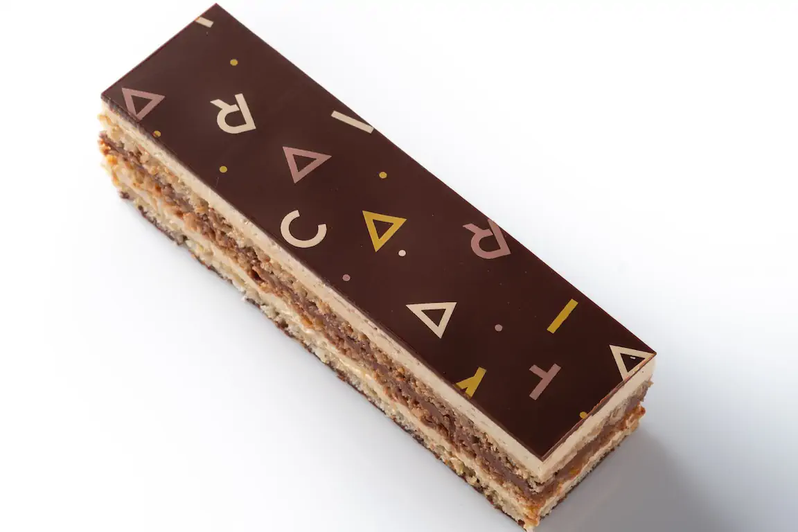 Masterclass Richard Hawke – Monoporzioni e torte plant-based