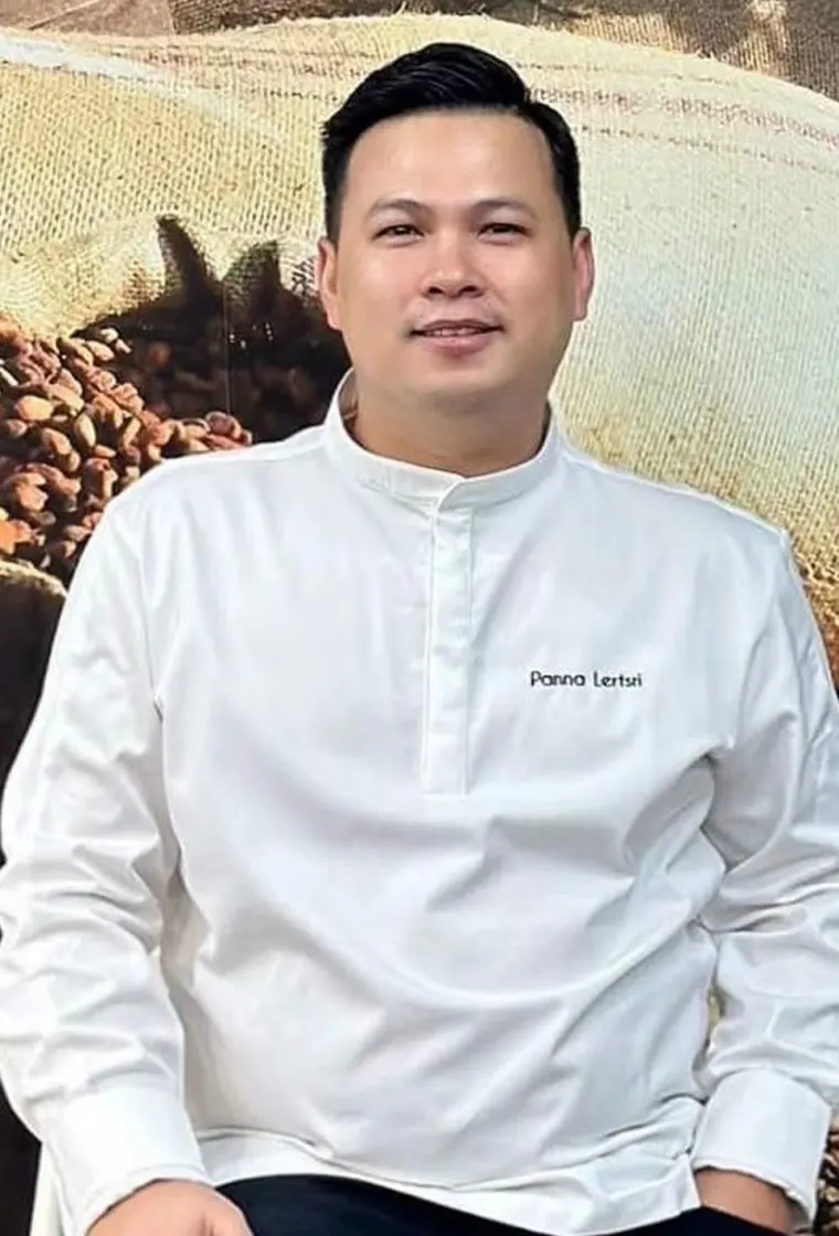 Ritratto di Panna Lertsri