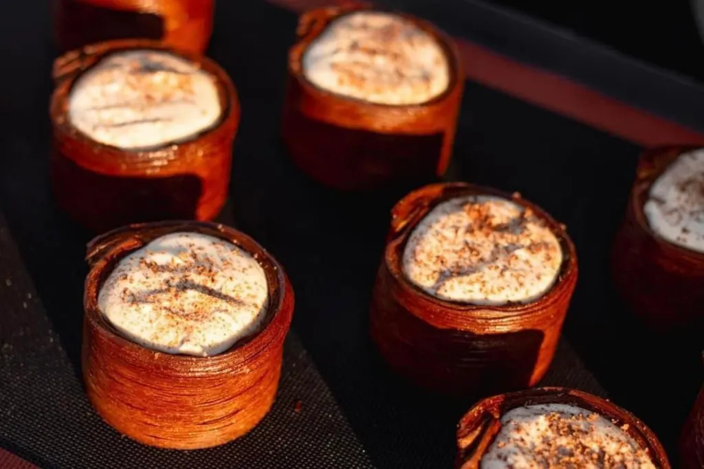 Masterclass Panna Lertsri e Preecha Voralert – Lievitati da colazione, la viennoiserie moderna