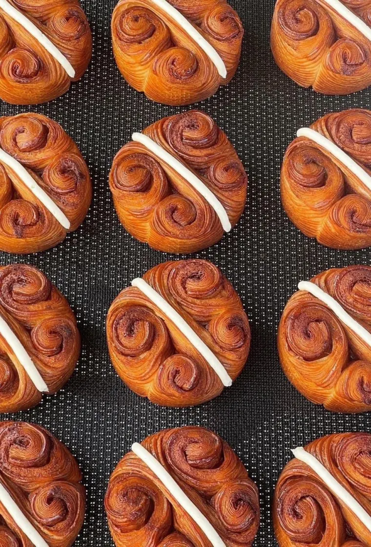 Masterclass Panna Lertsri e Preecha Voralert – Lievitati da colazione, la viennoiserie moderna