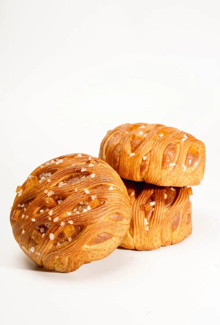 Masterclass Panna Lertsri e Preecha Voralert – Lievitati da colazione, la viennoiserie moderna