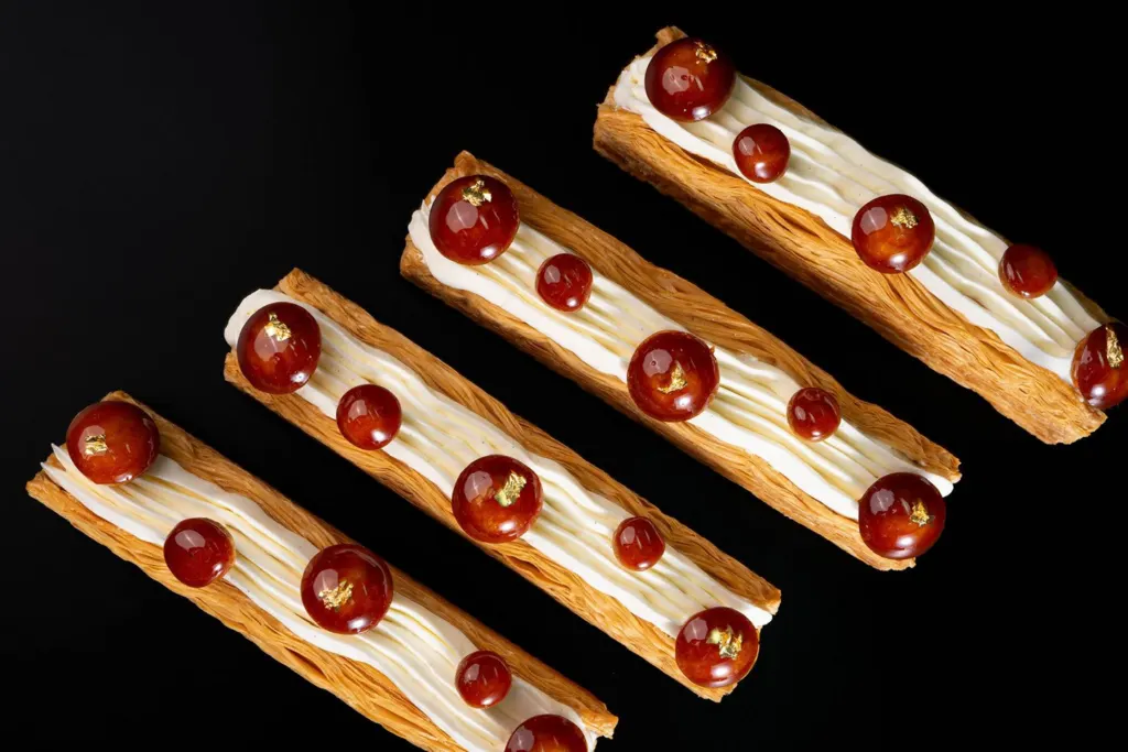 Masterclass Panna Lertsri e Preecha Voralert – Lievitati da colazione, la viennoiserie moderna