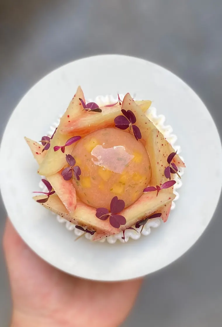Masterclass Pierre Jean Quinonero – The Art of Pastry