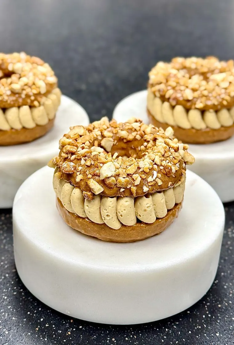 Masterclass Pierre Jean Quinonero – The Art of Pastry