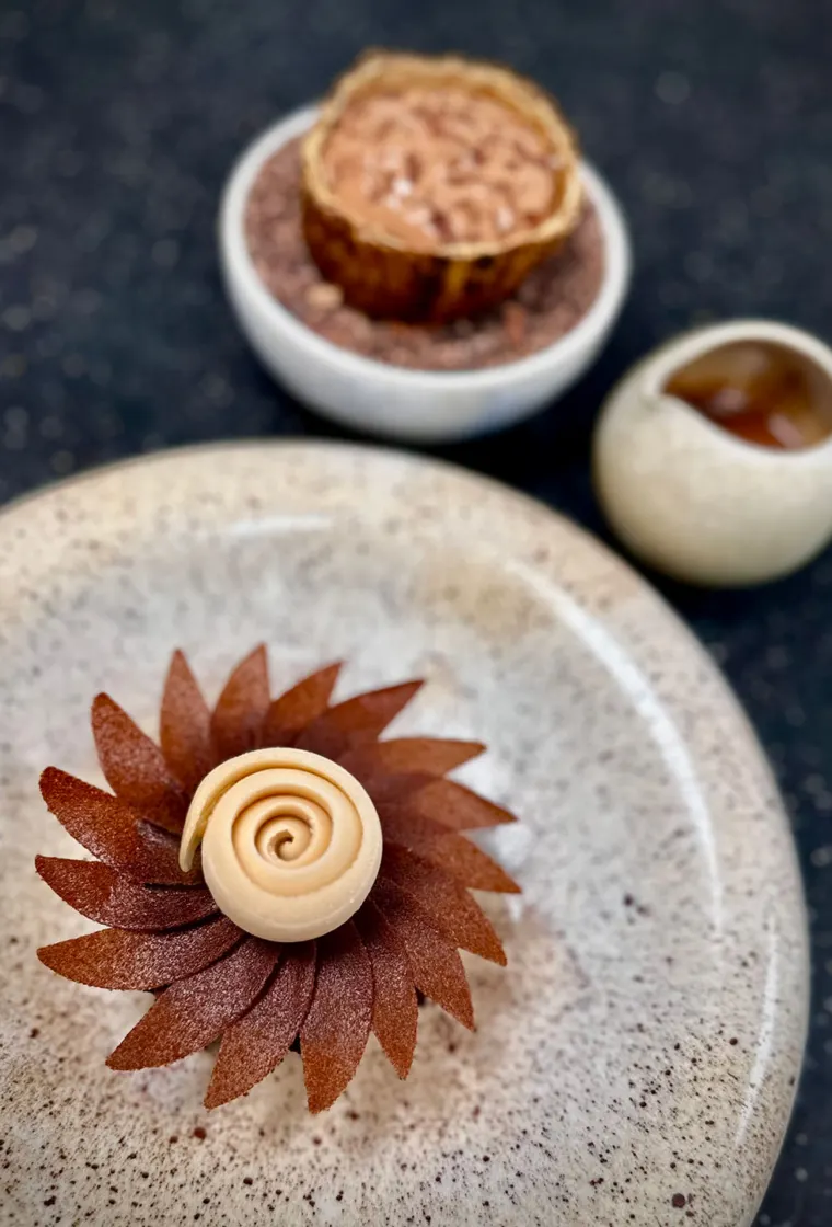 Masterclass Pierre Jean Quinonero – The Art of Pastry