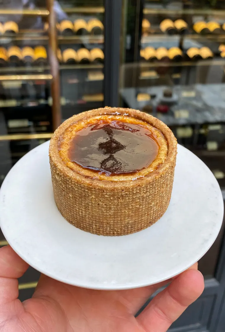 Masterclass Pierre Jean Quinonero – The Art of Pastry