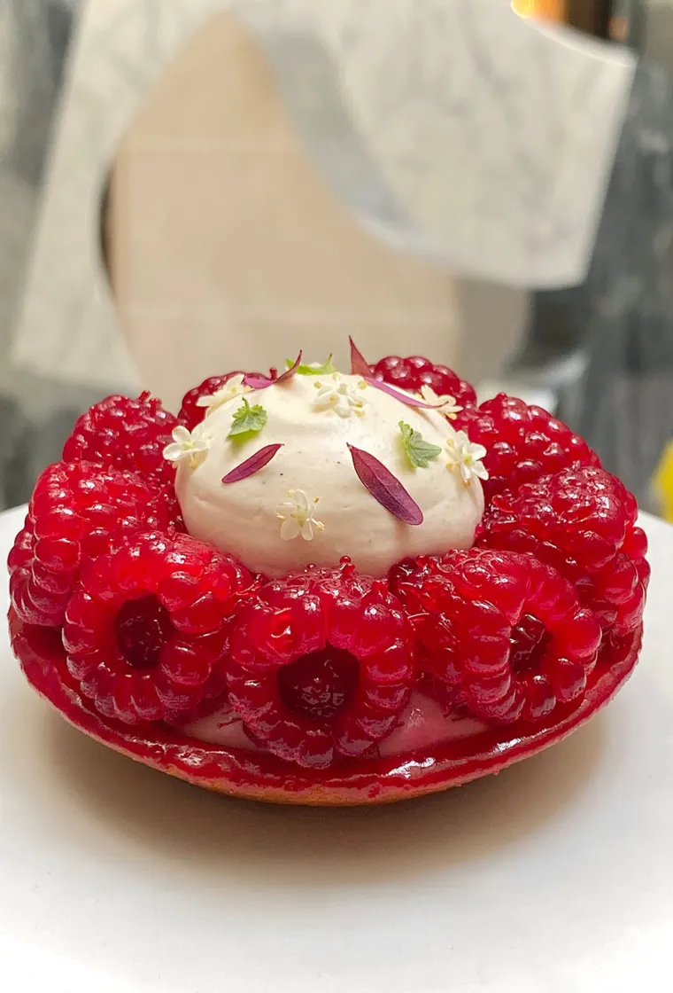Masterclass Pierre Jean Quinonero – The Art of Pastry