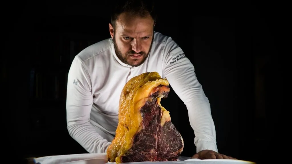 Masterclass Edoardo Tilli – La selvaggina