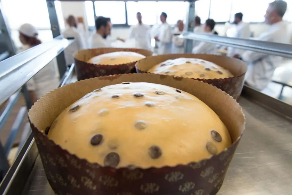 Masterclass Vincenzo Tiri – I grandi lievitati in pasticceria