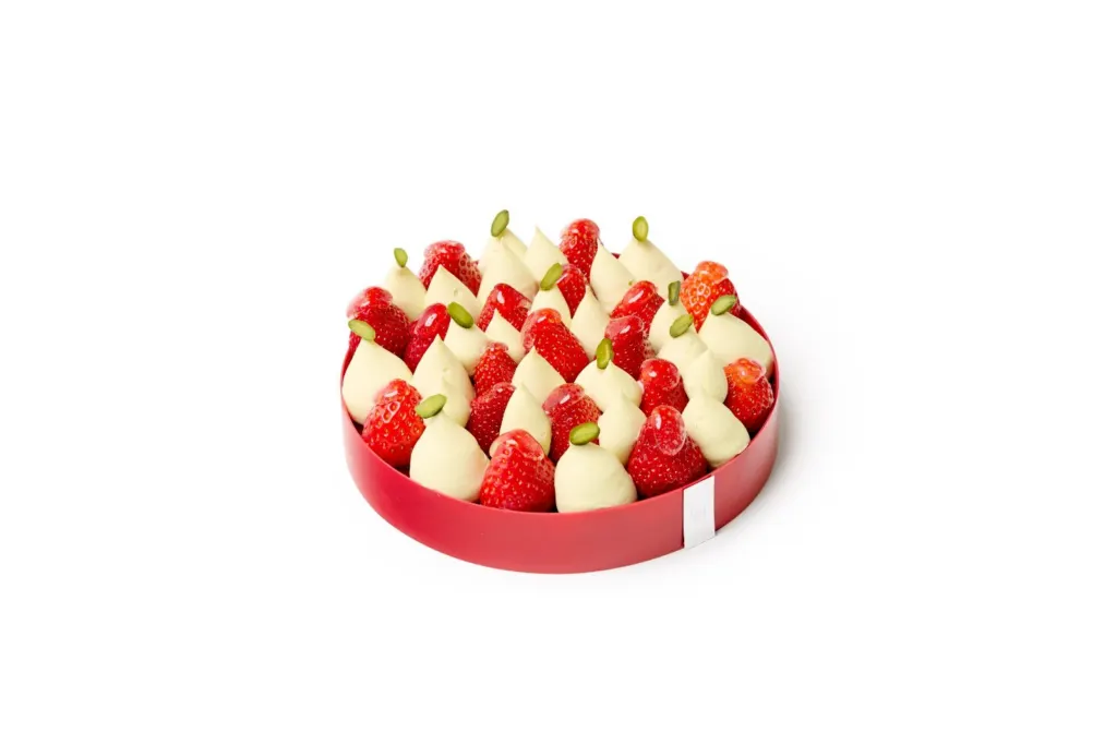 Masterclass Eunyoung Yun – La precisione in pasticceria
