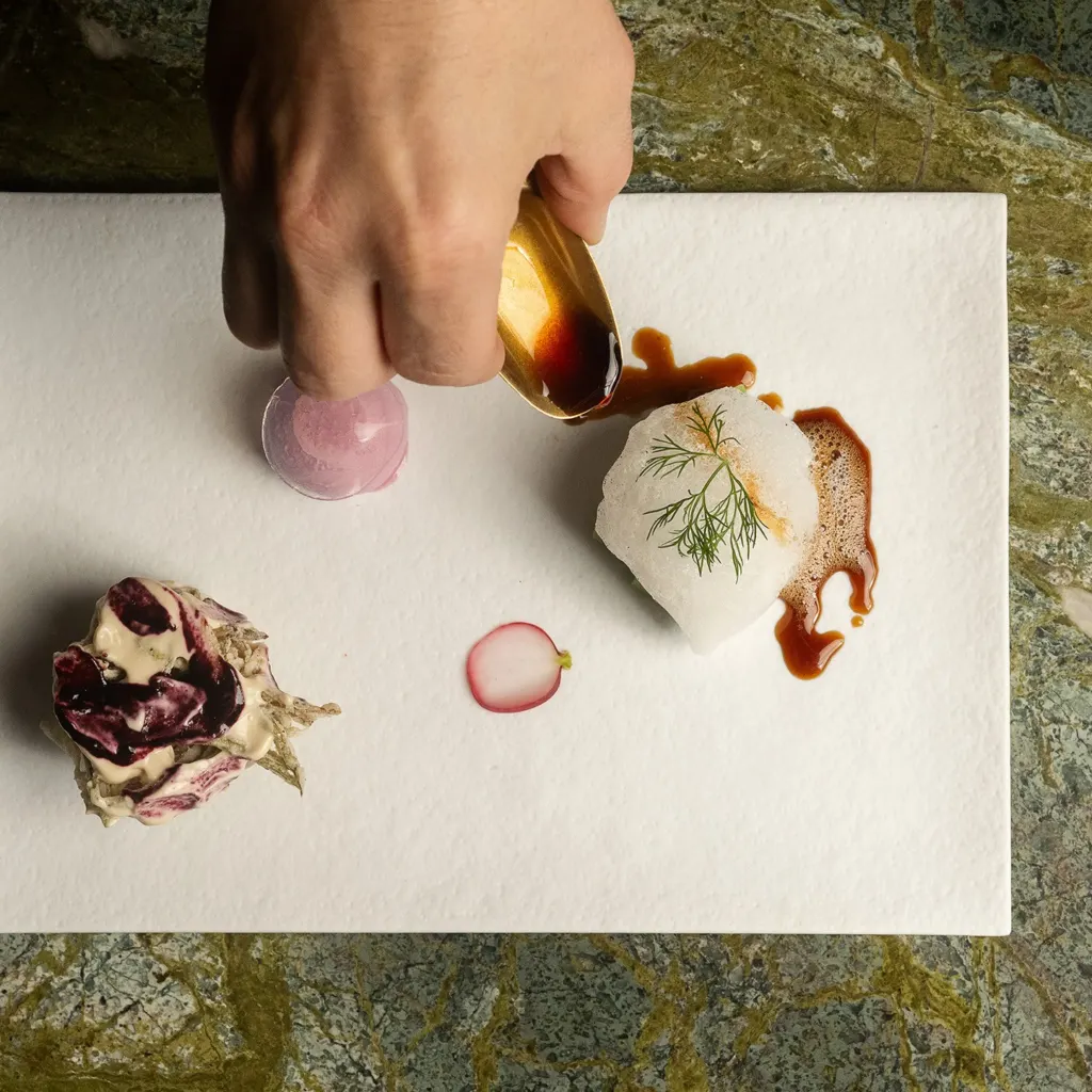 Masterclass Fabrizio Marino – La cucina vegetariana