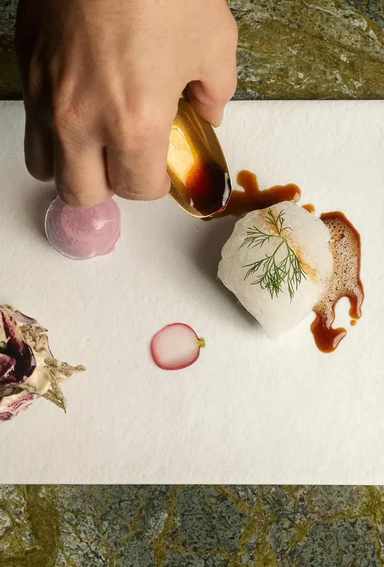 Masterclass Fabrizio Marino – La cucina vegetariana