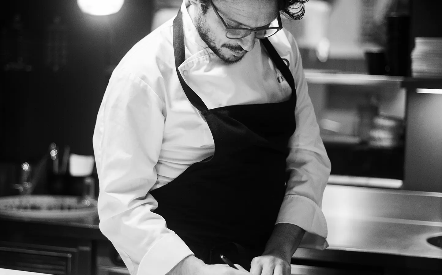 Masterclass Fabrizio Marino – La cucina vegetariana