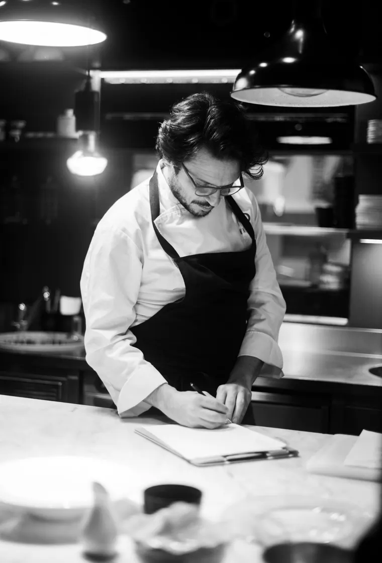 Masterclass Fabrizio Marino – La cucina vegetariana
