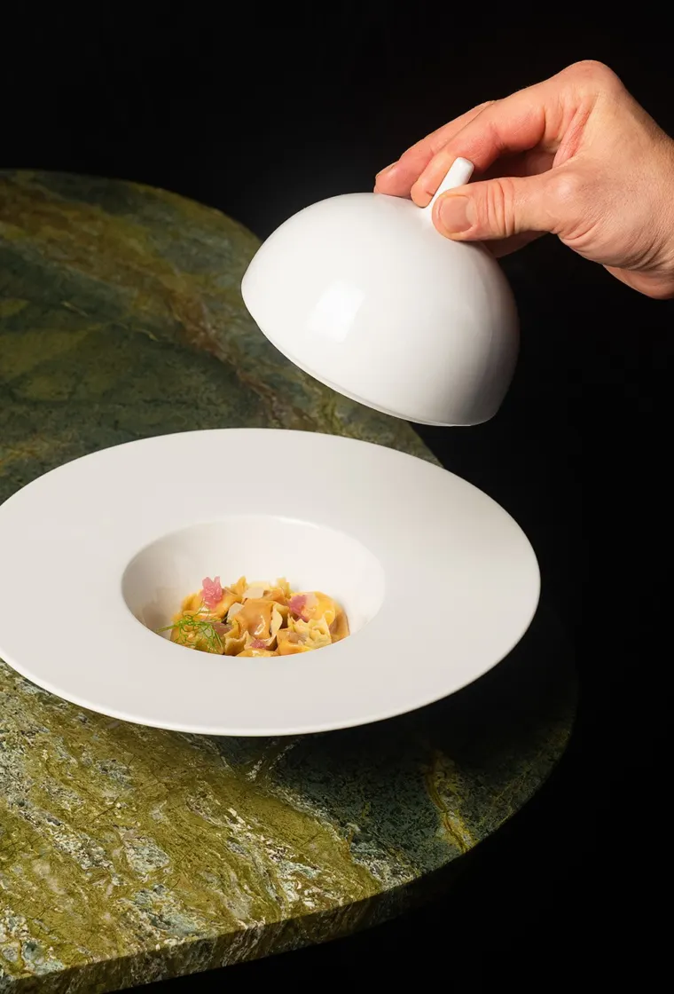 Masterclass Fabrizio Marino – La cucina vegetariana