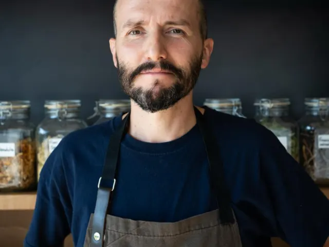 Ritratto di Mirko Gatti