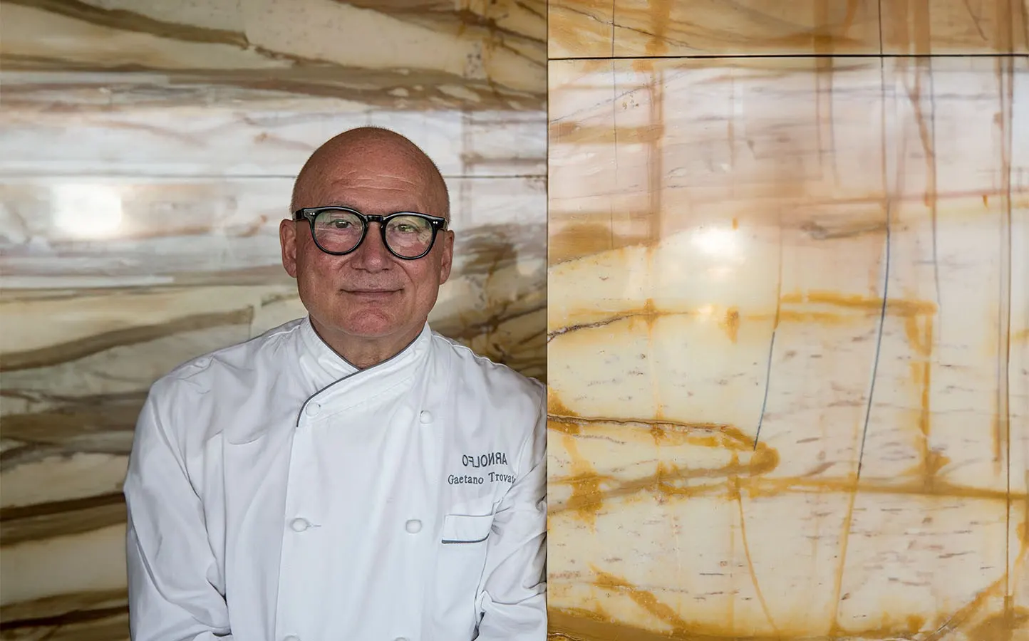 Masterclass Gaetano Trovato – L’estetica del piatto