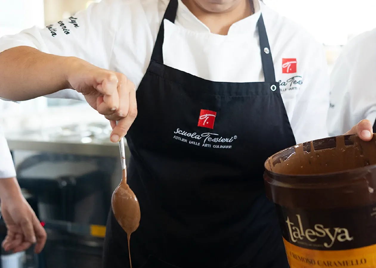 Corso di Alta Formazione in Gelateria