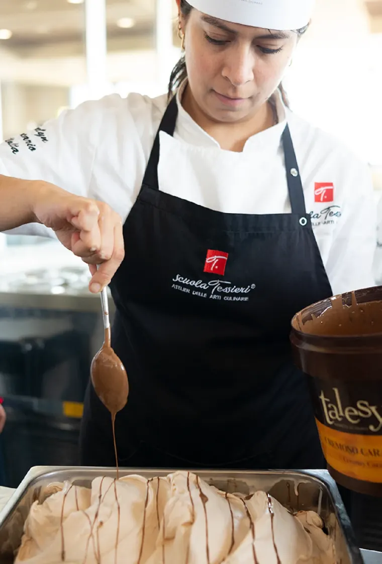 Corso di Alta Formazione in Gelateria