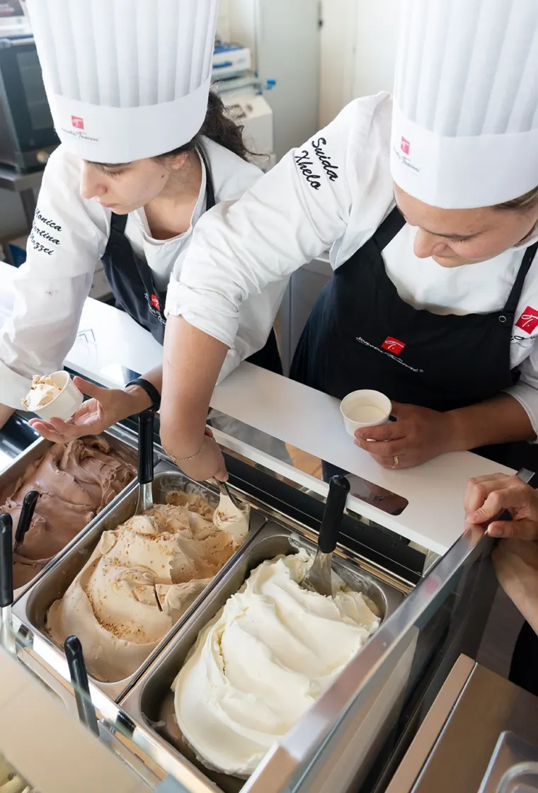 Masterclass Arnaldo Conforto – Bilanciamento contemporaneo in gelateria