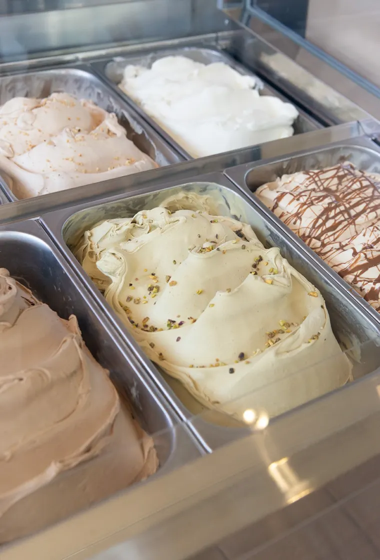 Masterclass Arnaldo Conforto – Bilanciamento contemporaneo in gelateria