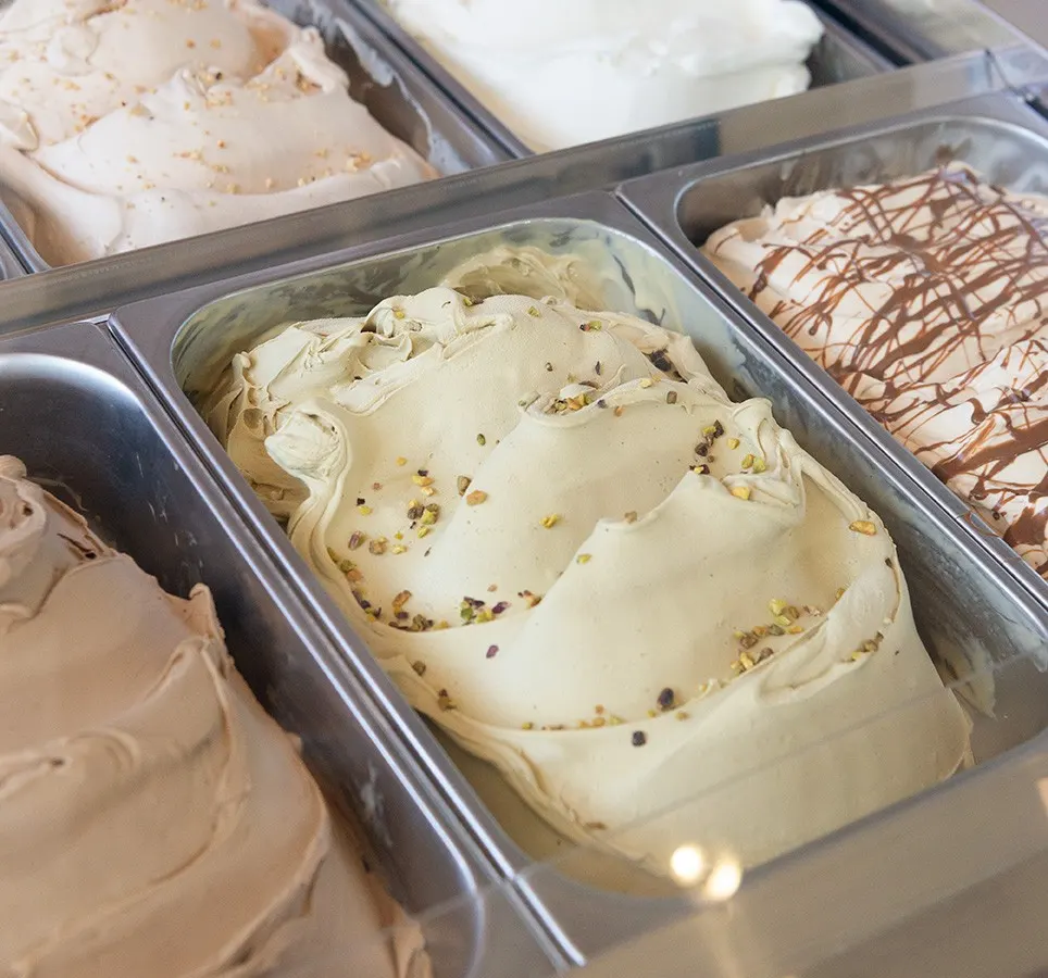 Masterclass Arnaldo Conforto – Bilanciamento contemporaneo in gelateria