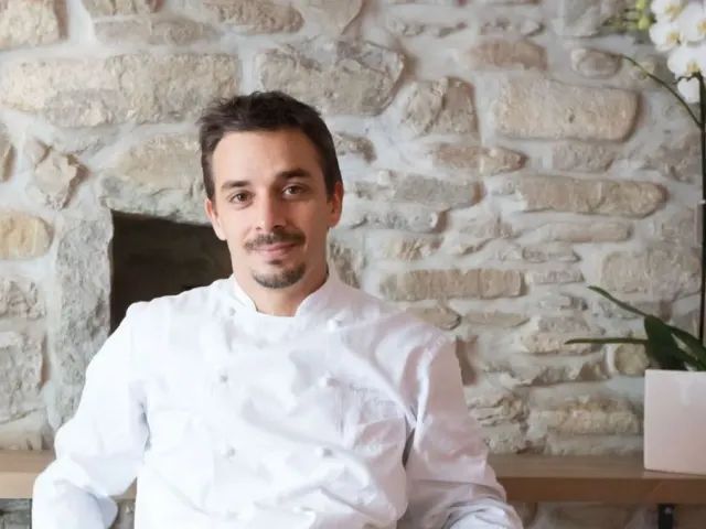 Ritratto di Gianluca Gorini