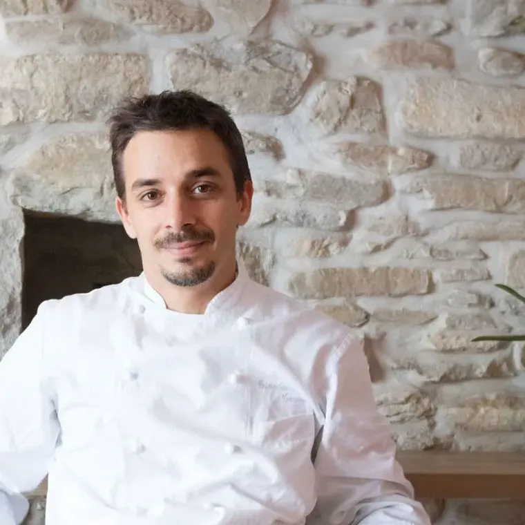Ritratto di Gianluca Gorini
