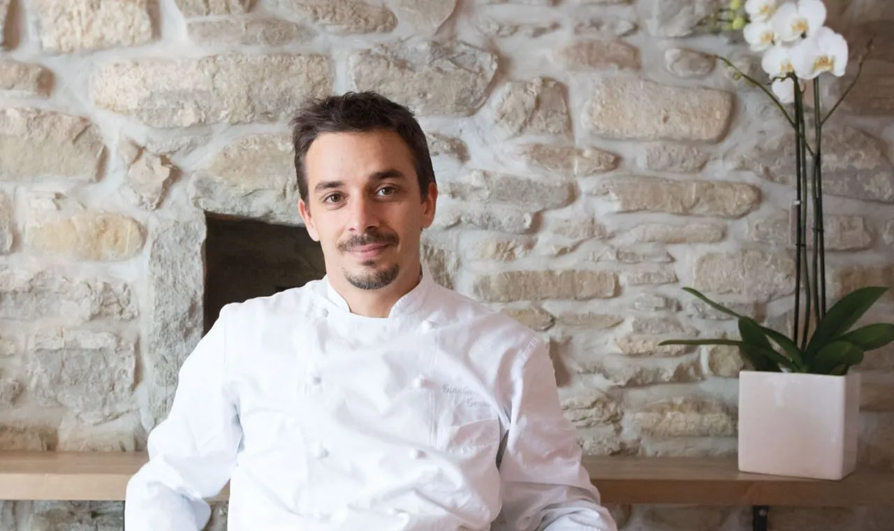 Ritratto di Gianluca Gorini