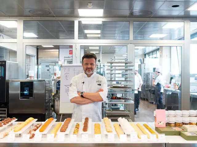 Masterclass Stefano Laghi – Torte fresche all’italiana