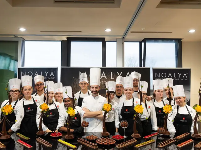 La Fabbrica di cioccolato? Esiste ed è alle porte di Pisa. Noalya e la ricerca al cioccolato «perfetto»