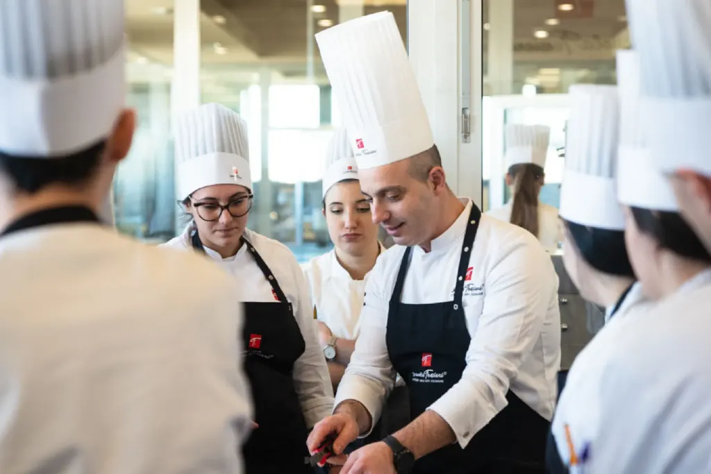Masterclass Mario Ragona – Il banco delle colazioni e merende