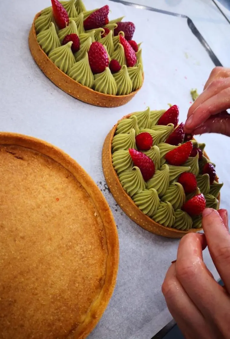 Masterclass Rita Busalacchi – Bilanciatura in pasticceria