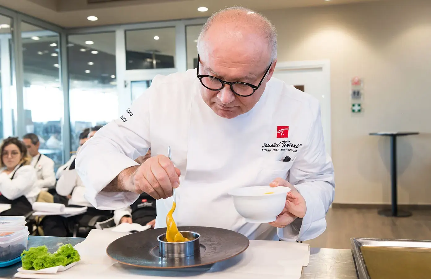 Masterclass Gaetano Trovato – I piatti di carne