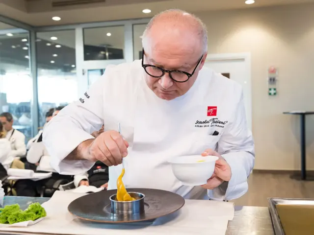 Masterclass Gaetano Trovato – I piatti di carne